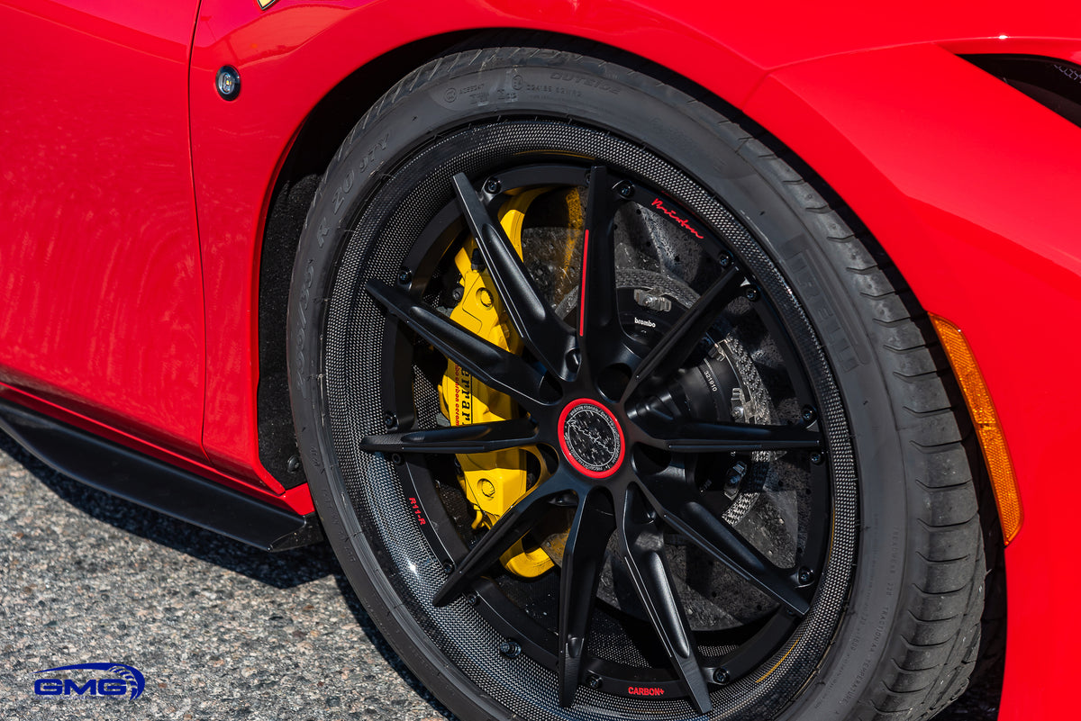 Ferrari F8 Tributo