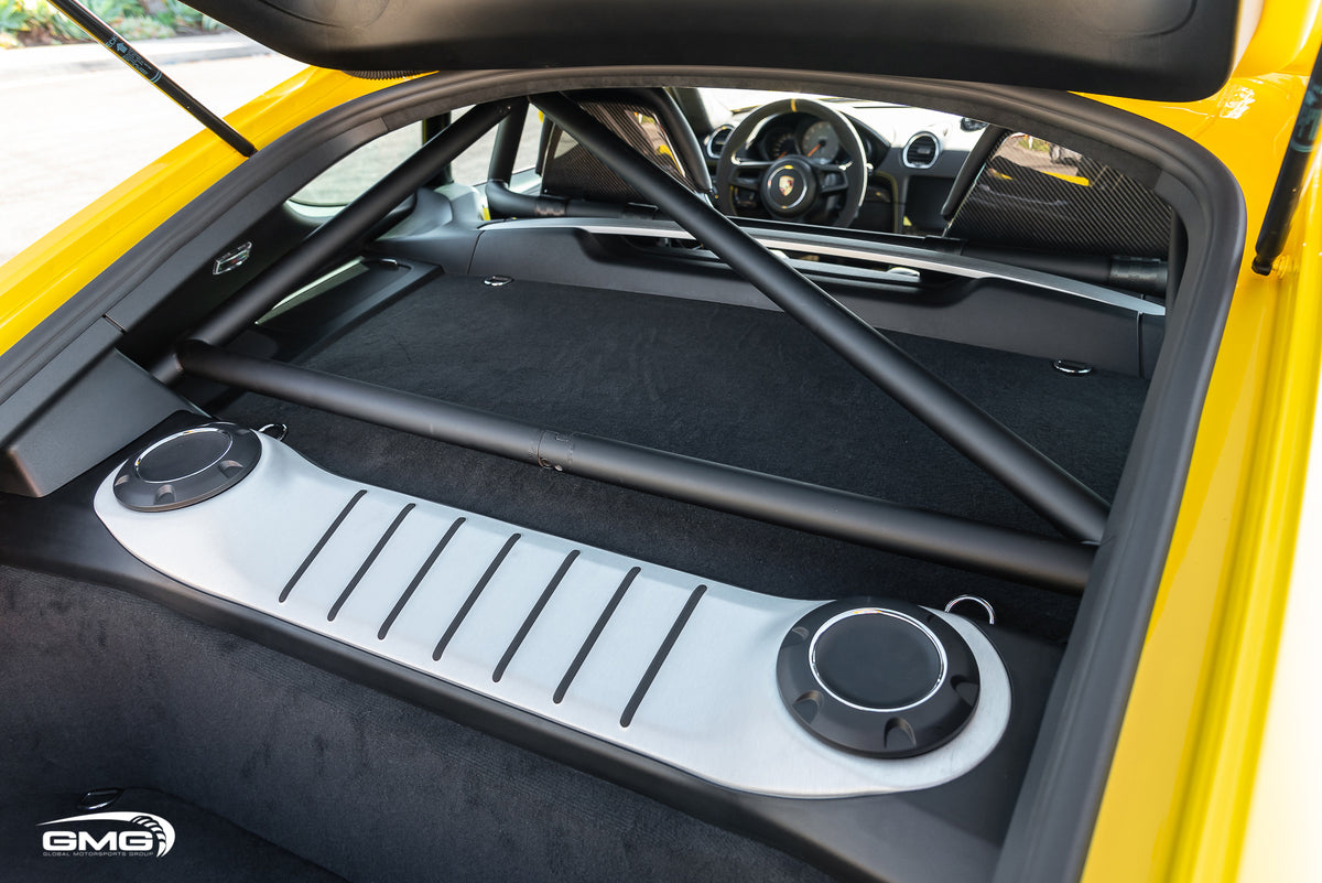 Porsche 718 Cayman GT4