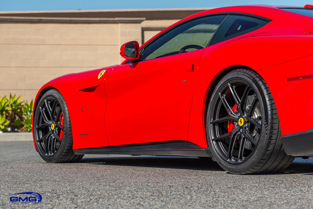 Ferrari F12