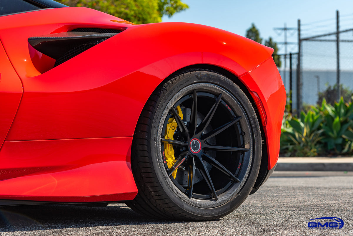 Ferrari F8 Tributo