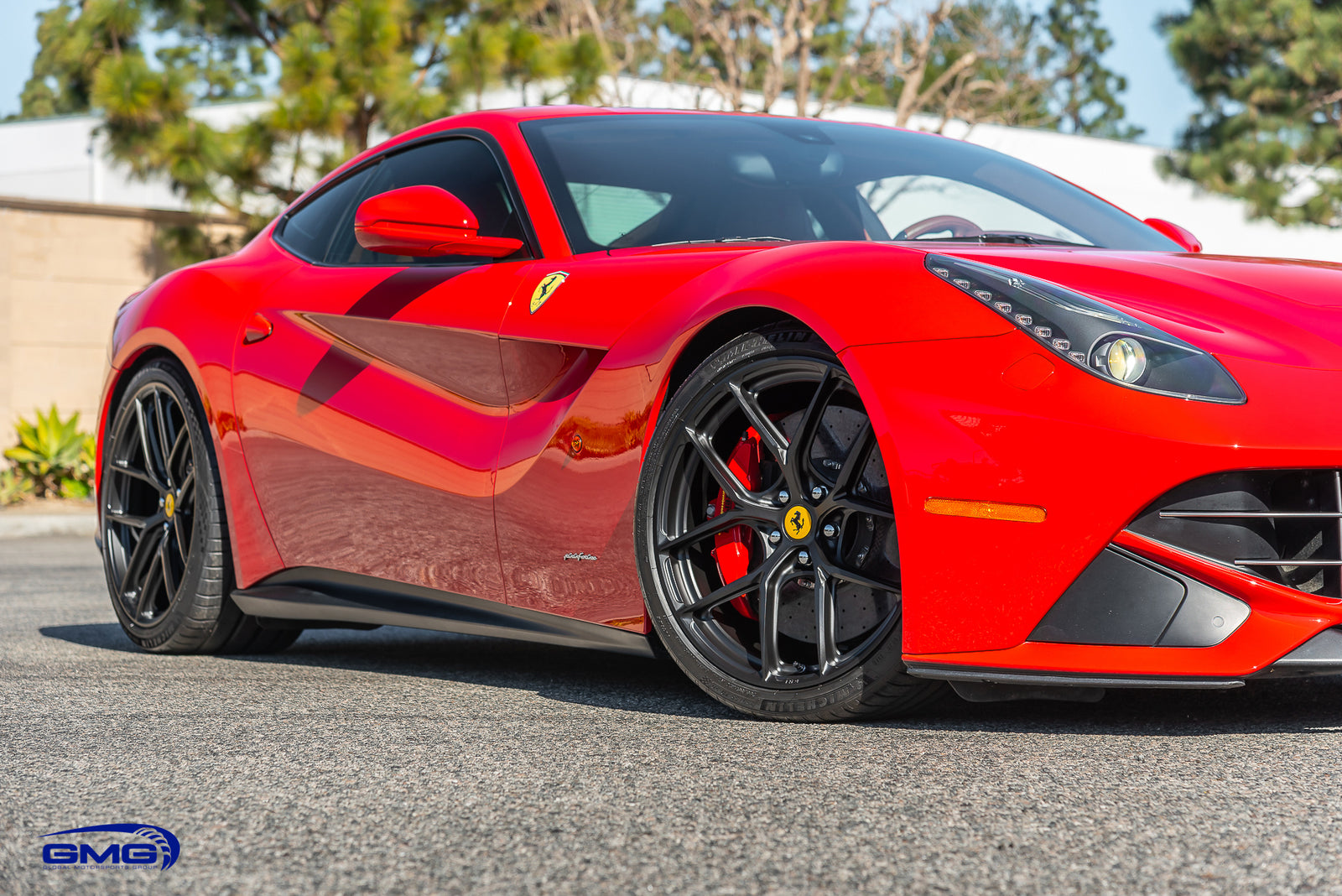 Ferrari F12