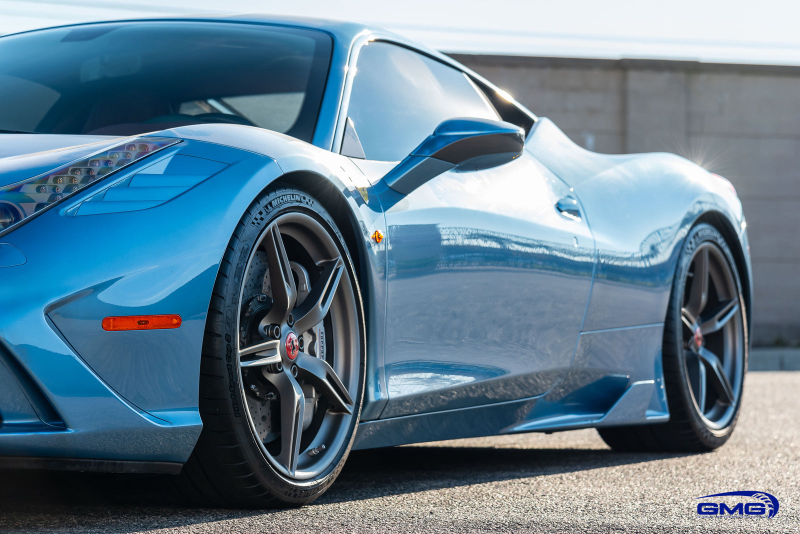 Ferrari 458 Speciale