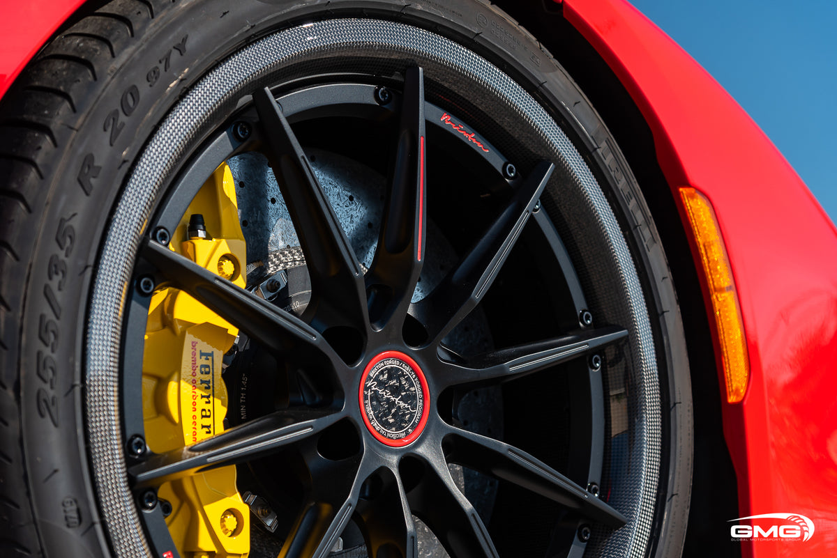 Ferrari F8 Tributo