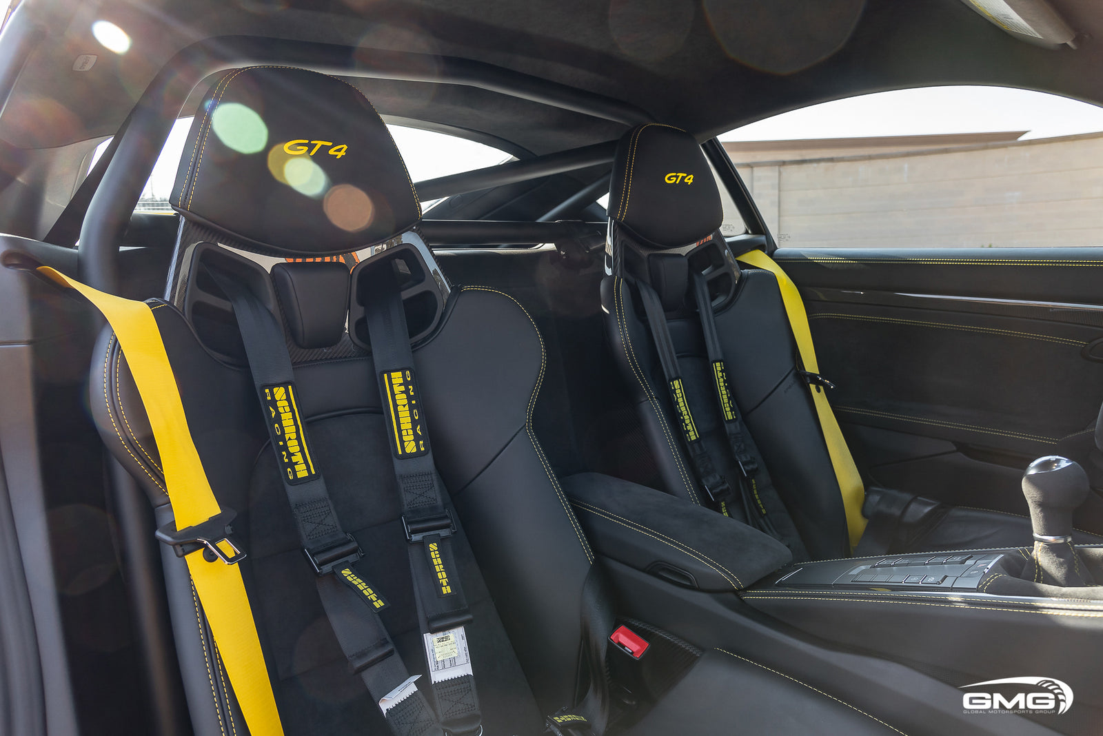 Porsche 718 Cayman GT4