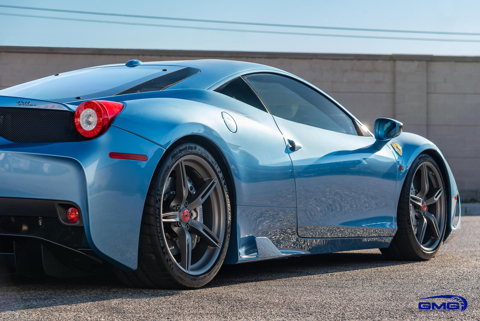 Ferrari 458 Speciale