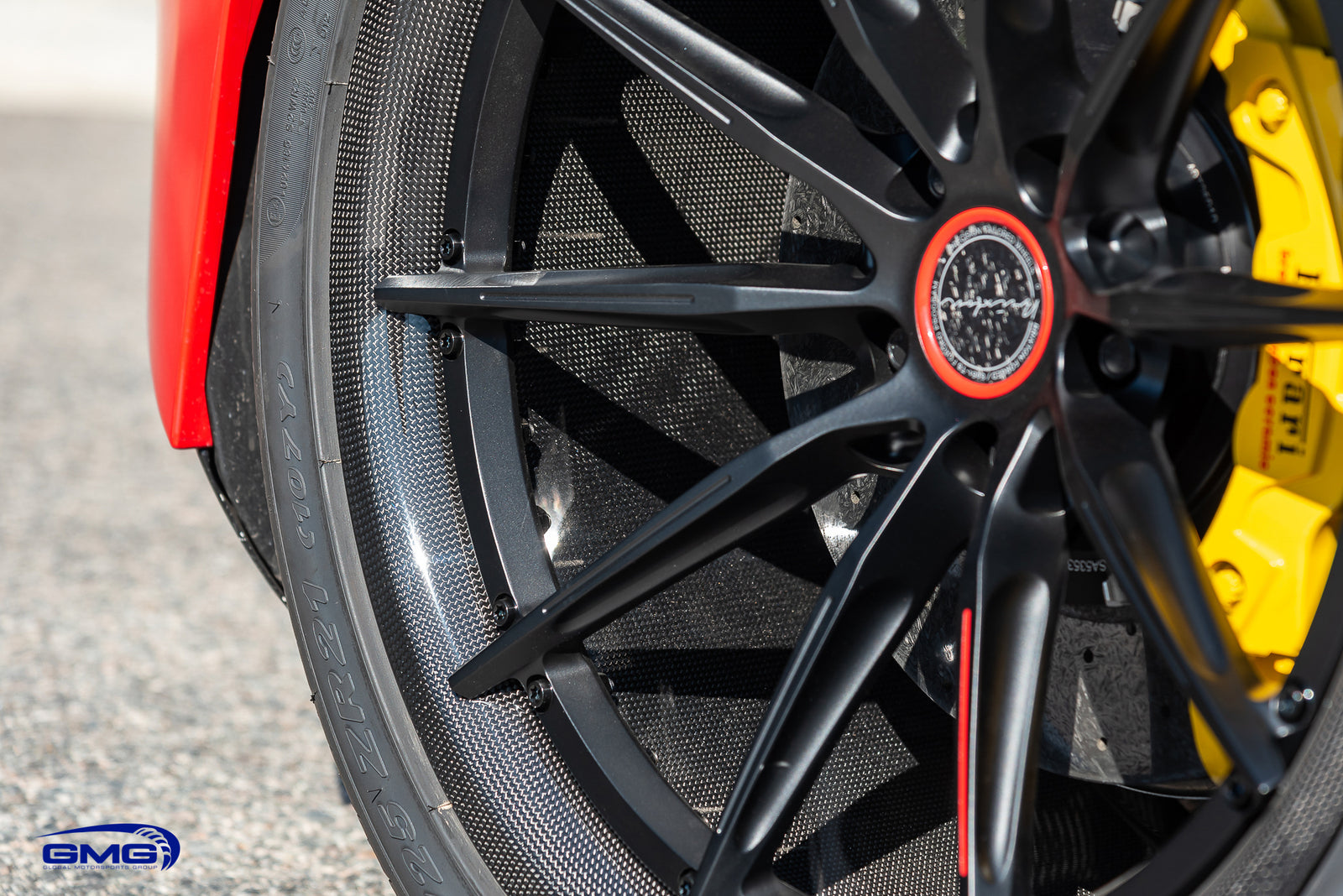 Ferrari F8 Tributo