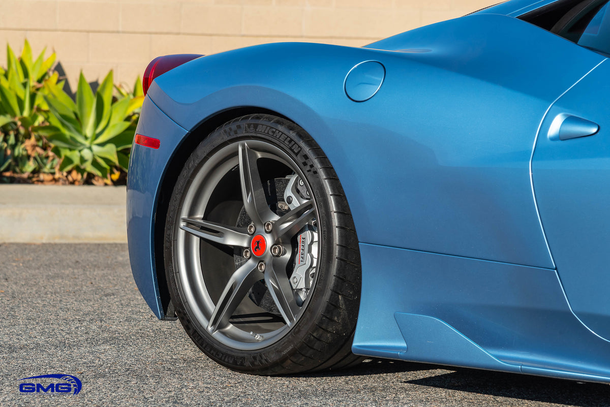 Ferrari 458 Speciale