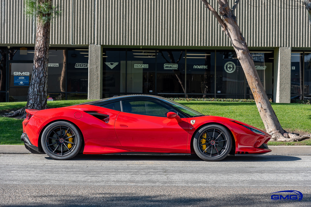 Ferrari F8 Tributo