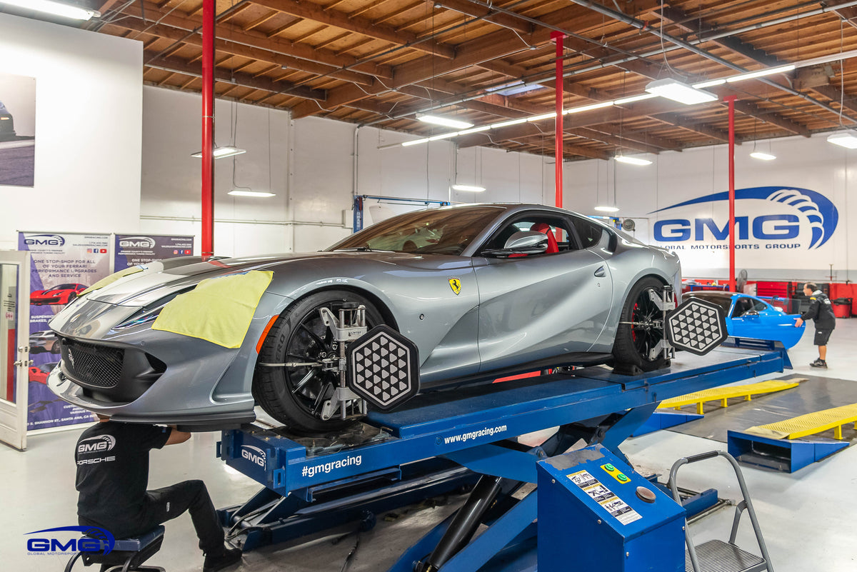 Ferrari 812 Superfast