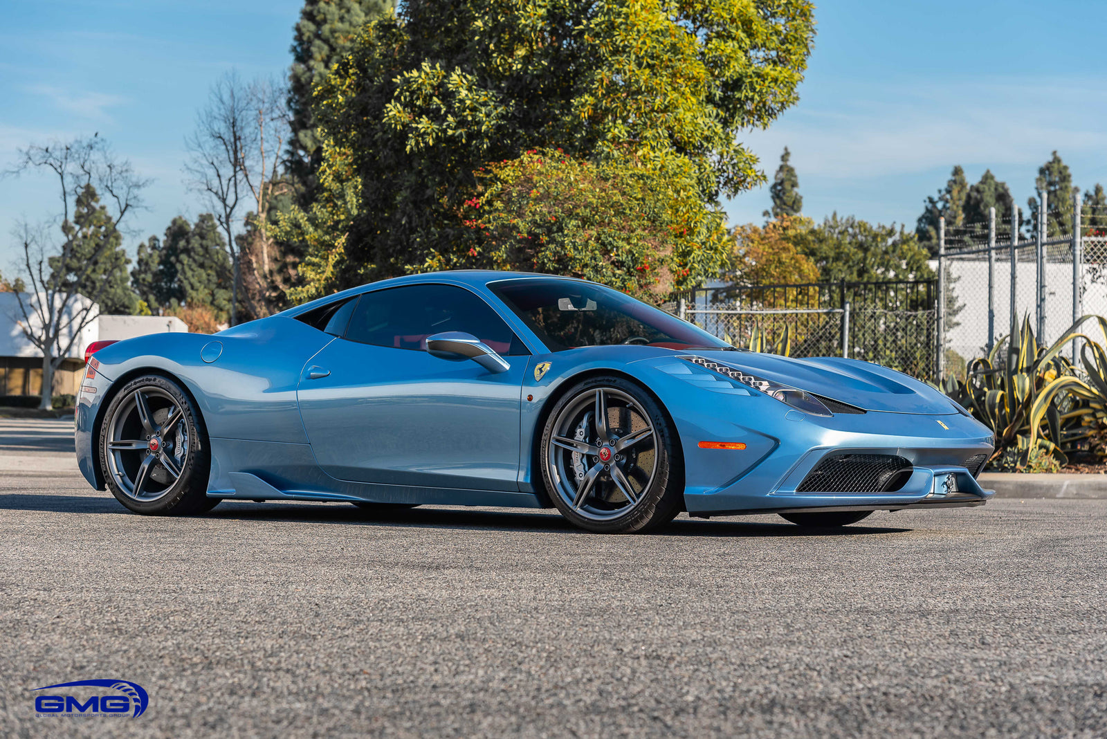Ferrari 458 Speciale