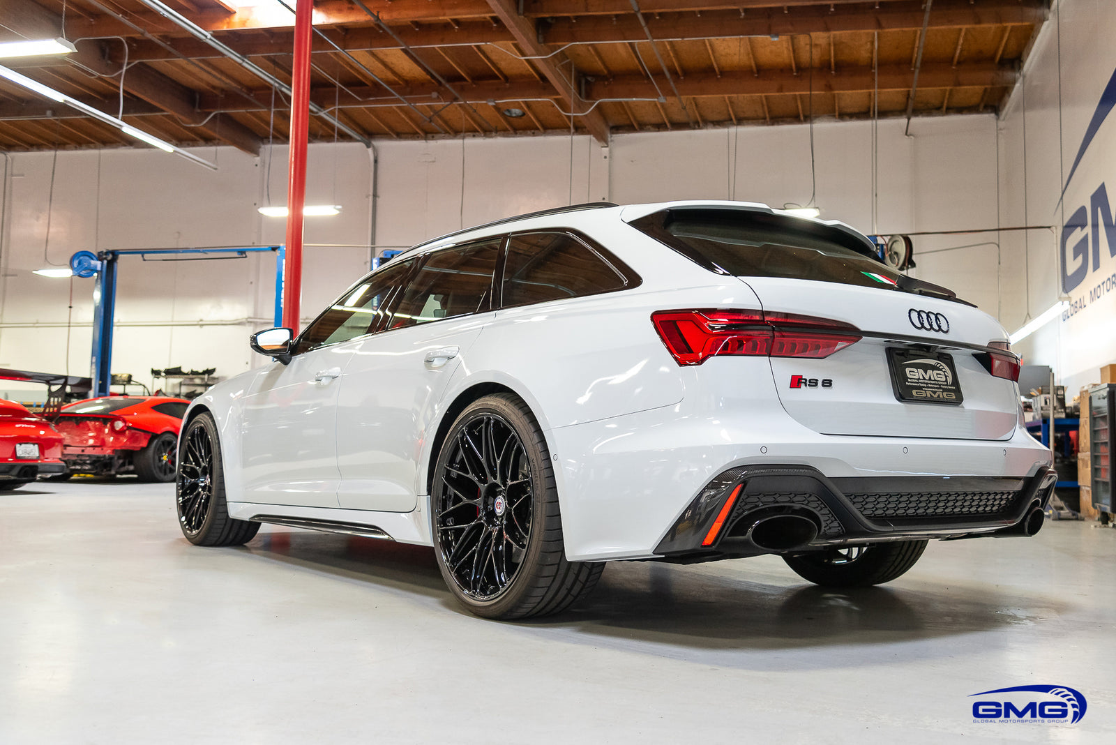 Audi RS6 Avant