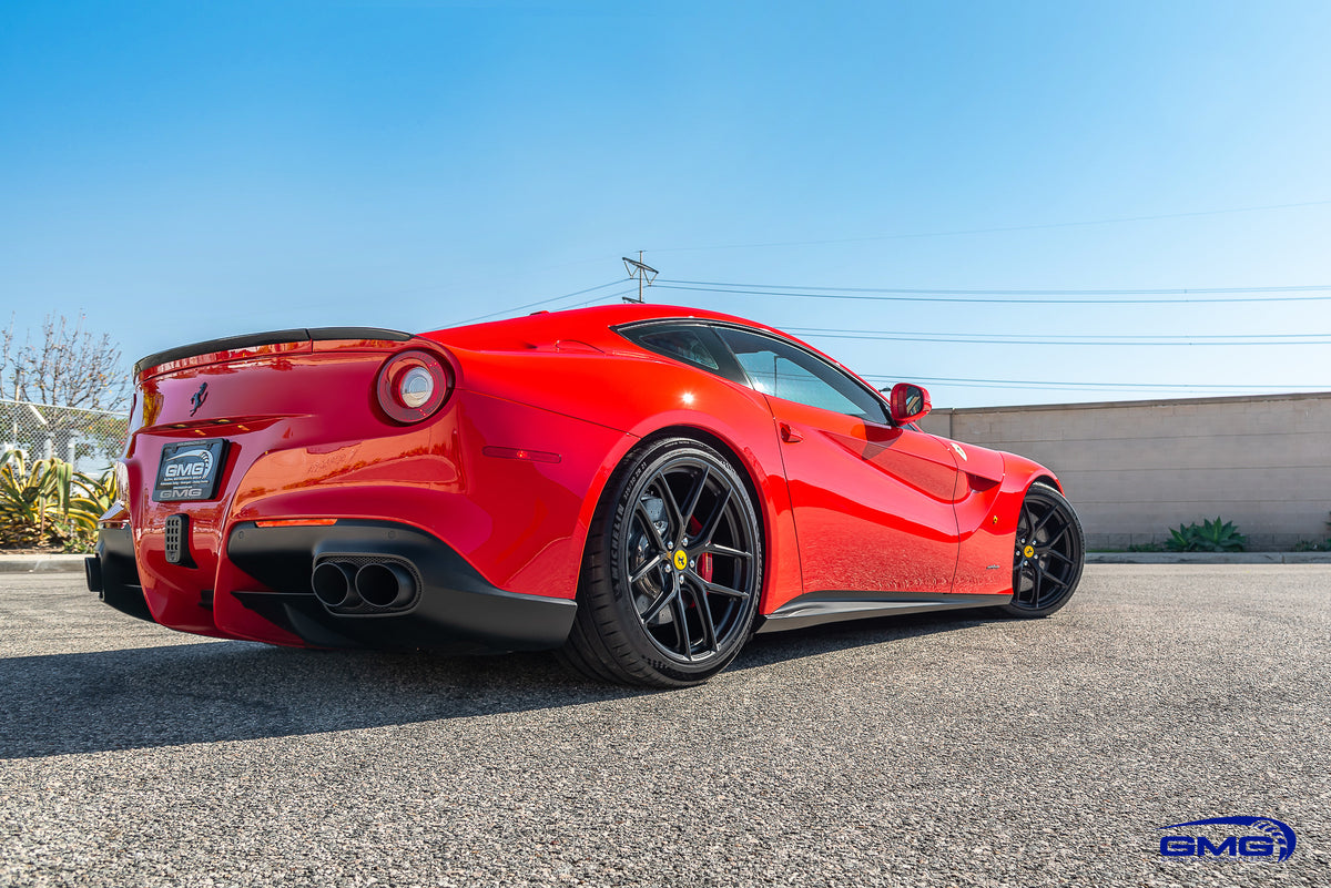 Ferrari F12