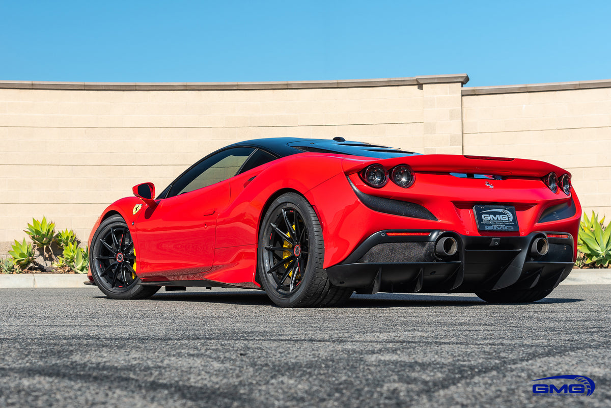 Ferrari F8 Tributo
