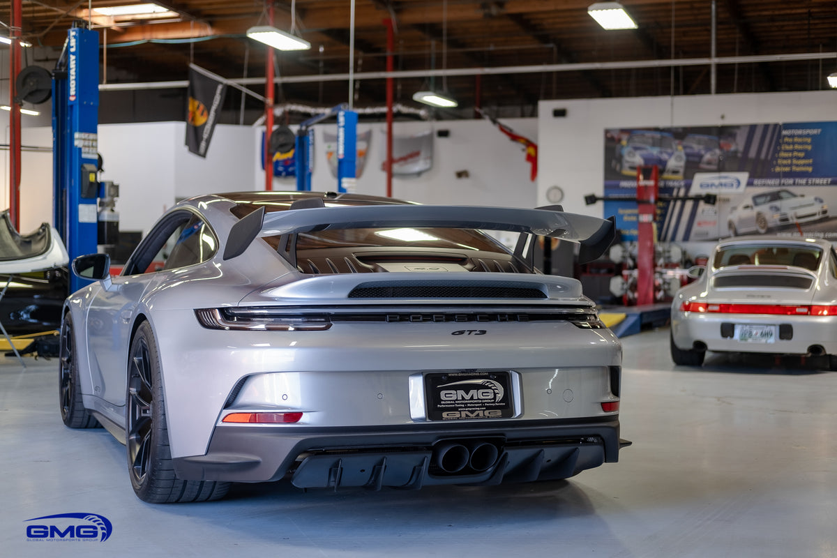 Porsche 992 GT3