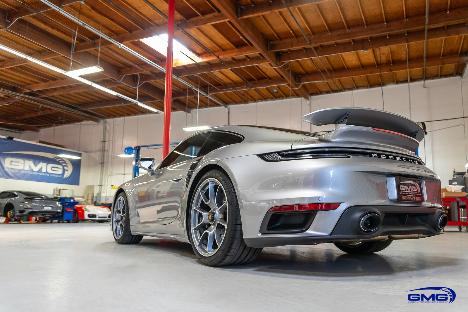 Porsche 992 Turbo S