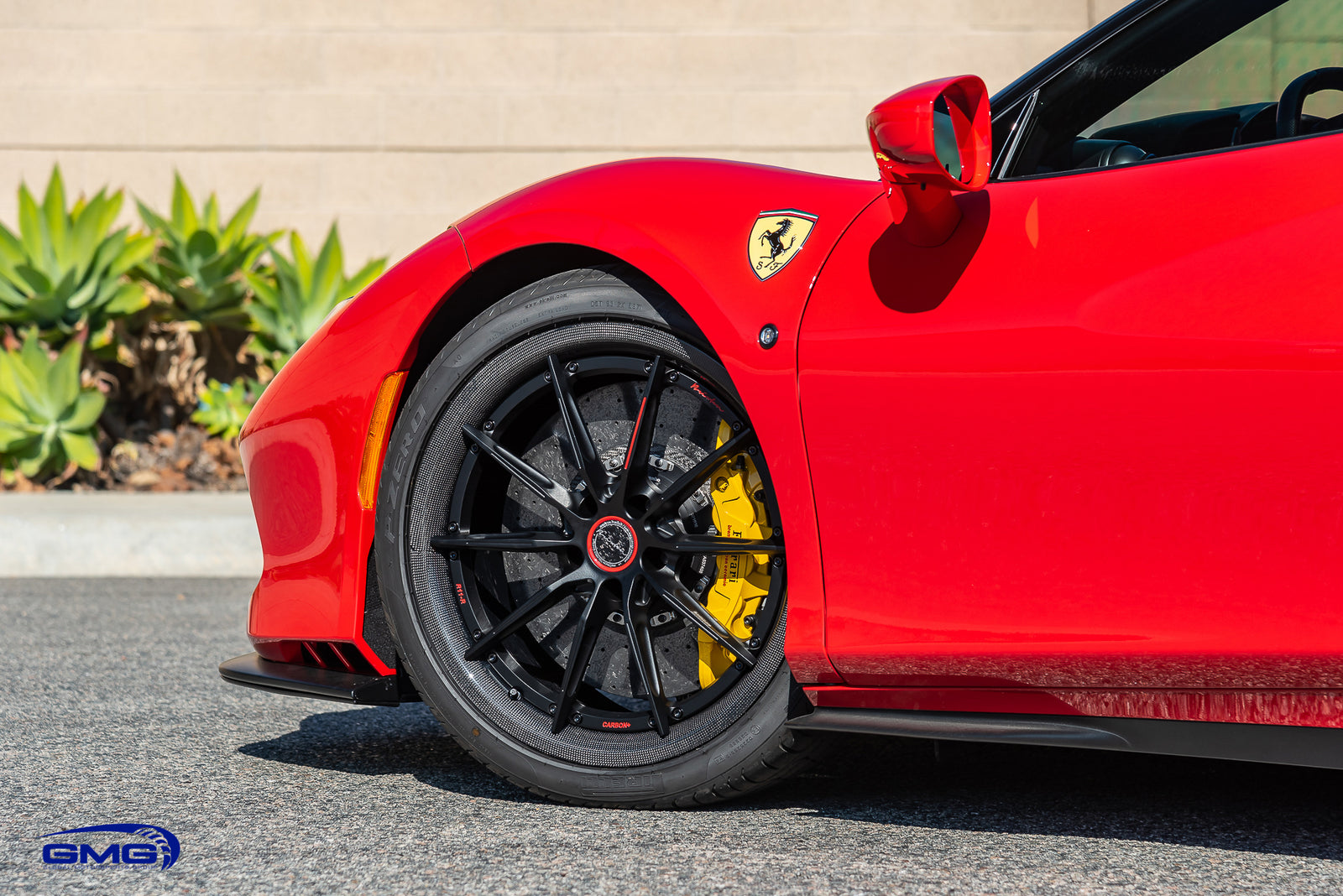 Ferrari F8 Tributo