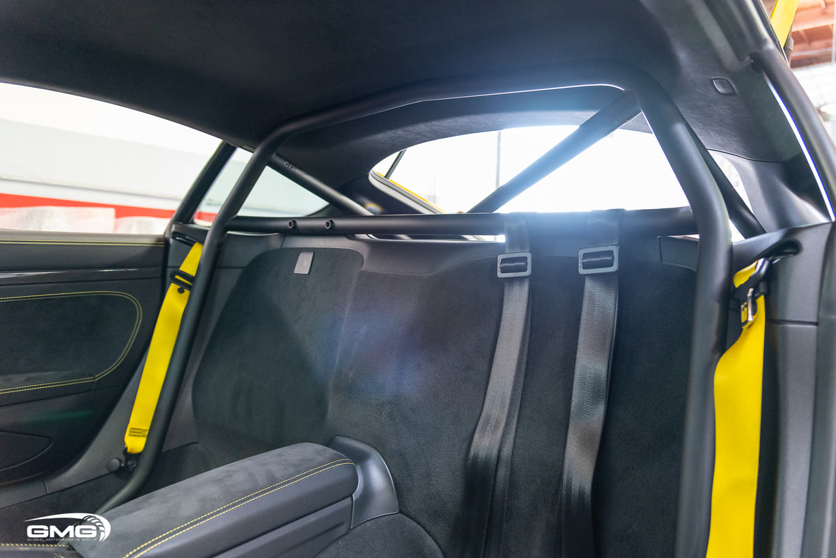 Porsche 718 Cayman GT4