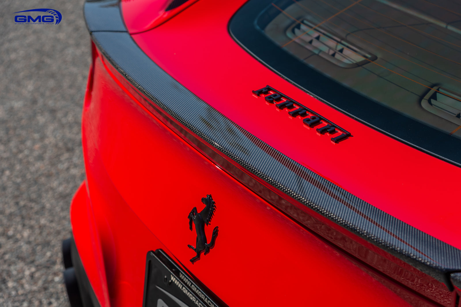 Ferrari F12
