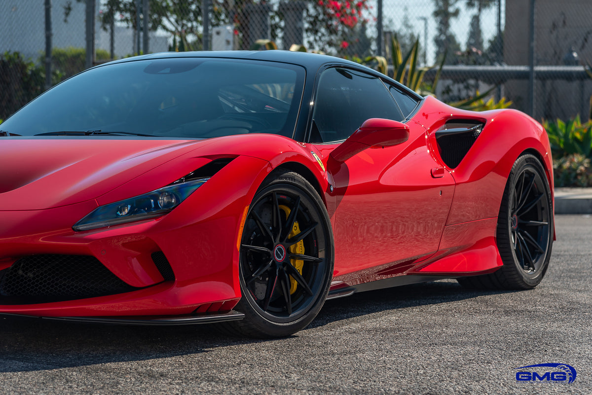 Ferrari F8 Tributo