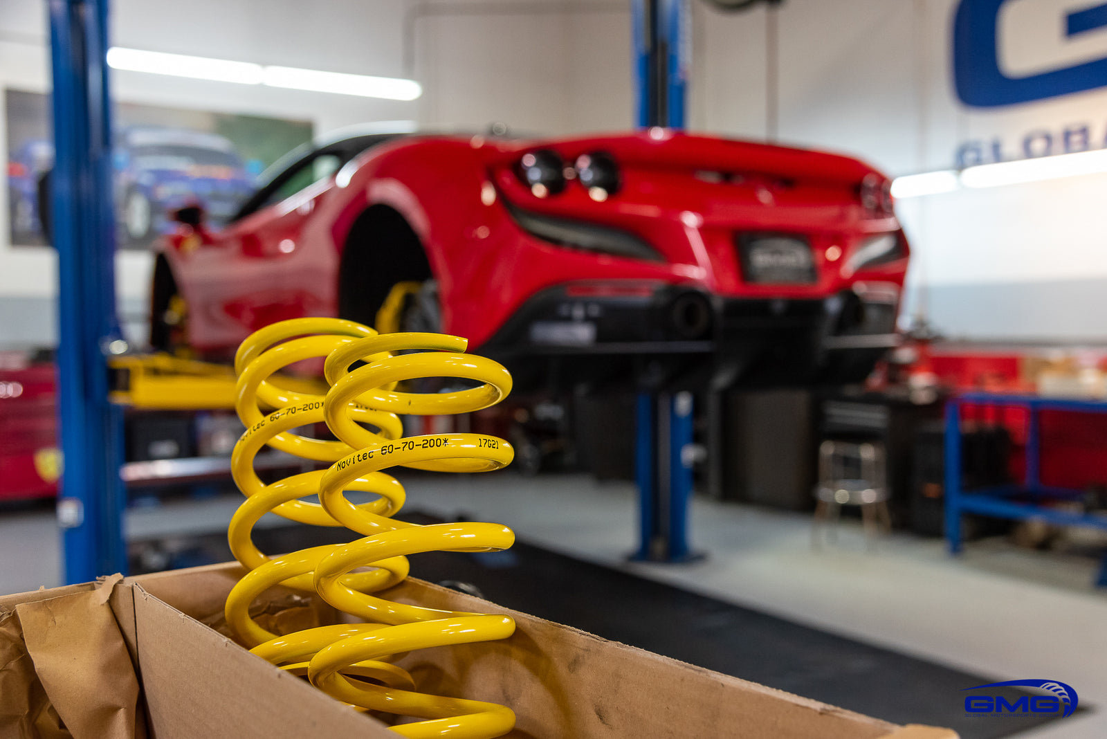 Ferrari F8 Tributo