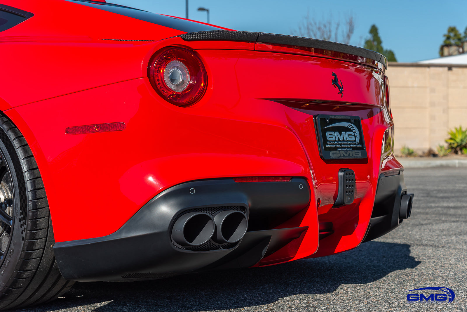 Ferrari F12
