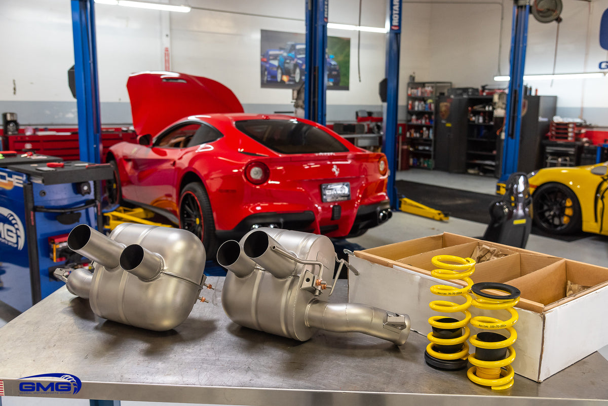 Ferrari F12