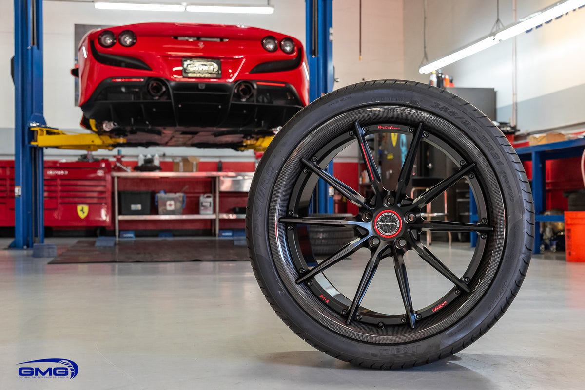 Ferrari F8 Tributo