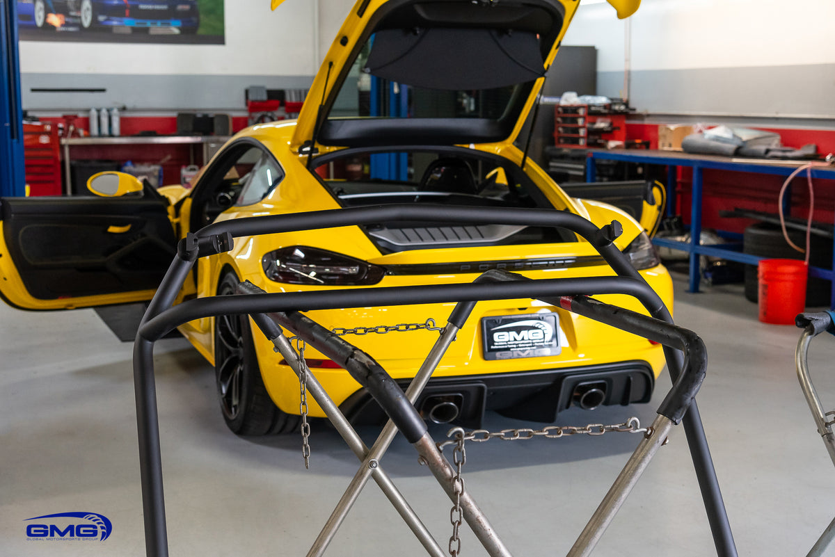 Porsche 718 Cayman GT4