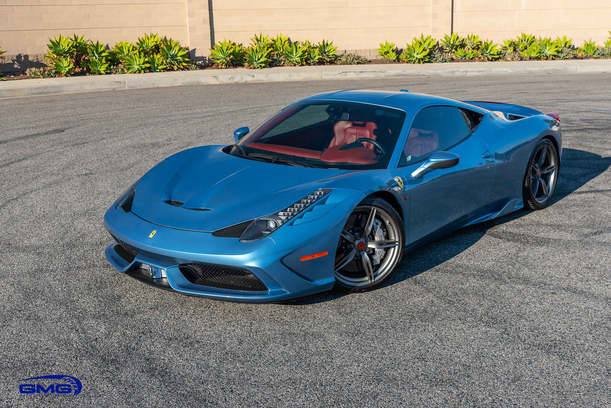Ferrari 458 Speciale