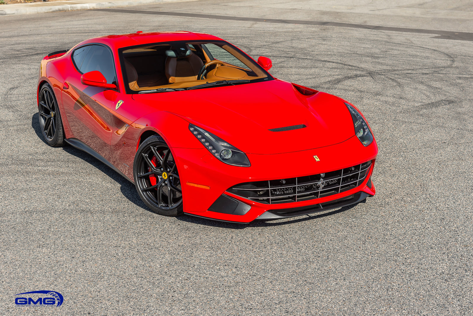 Ferrari F12