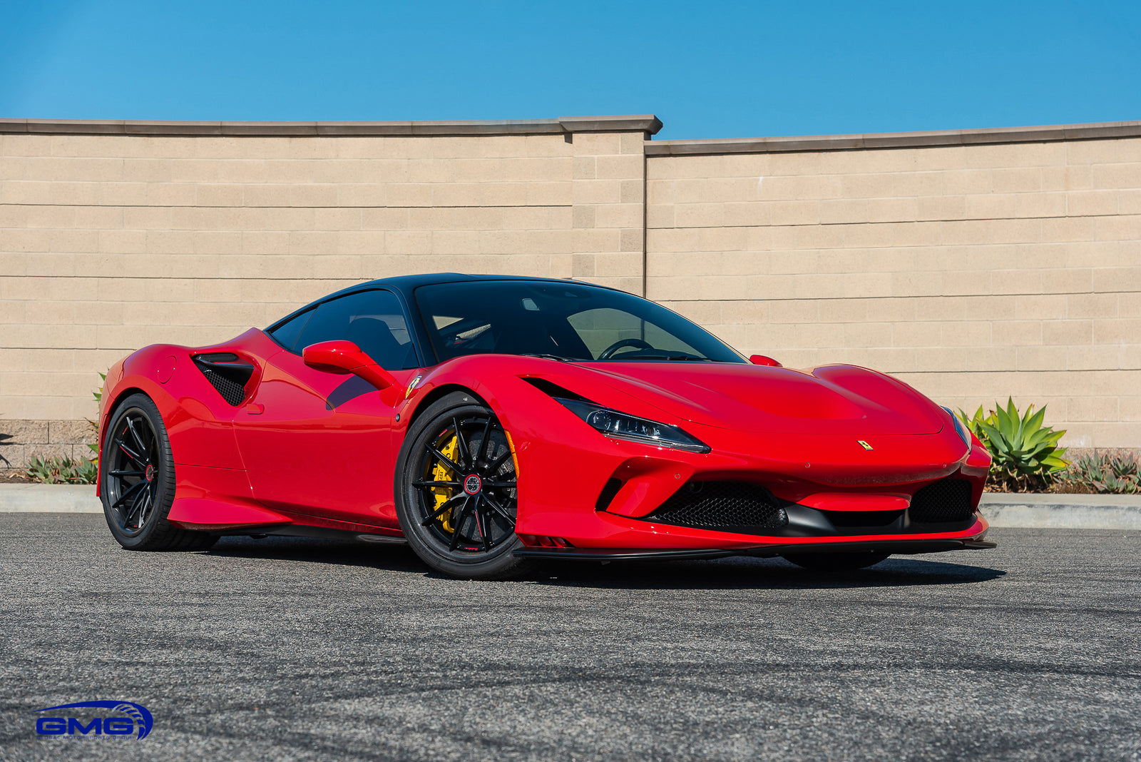 Ferrari F8 Tributo