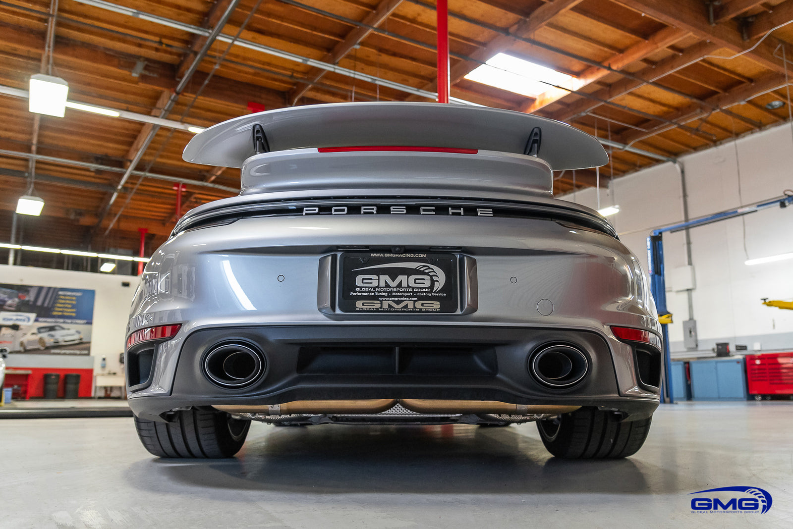 Porsche 992 Turbo S