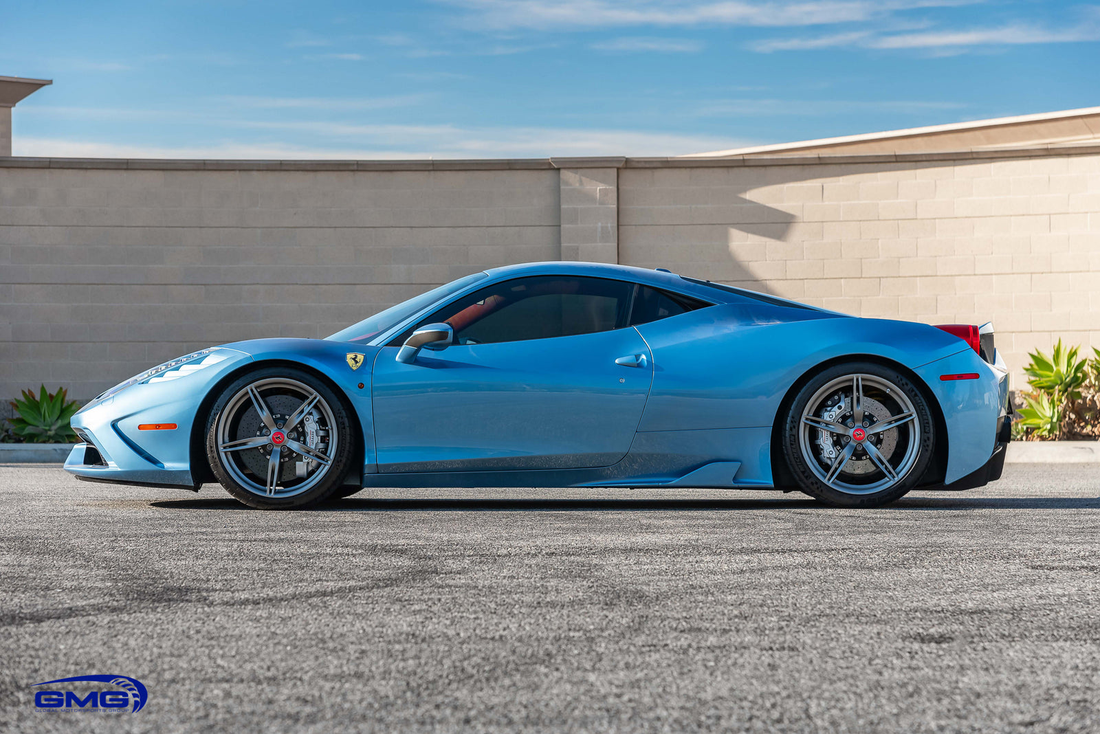 Ferrari 458 Speciale