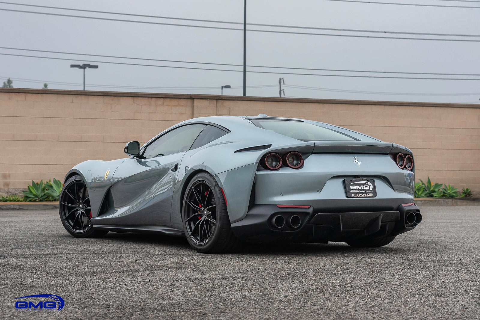 Ferrari 812 Superfast