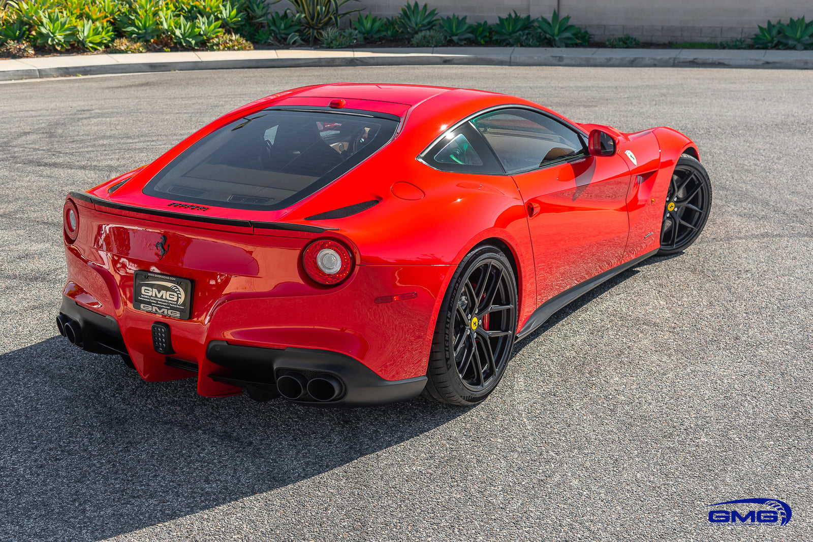 Ferrari F12