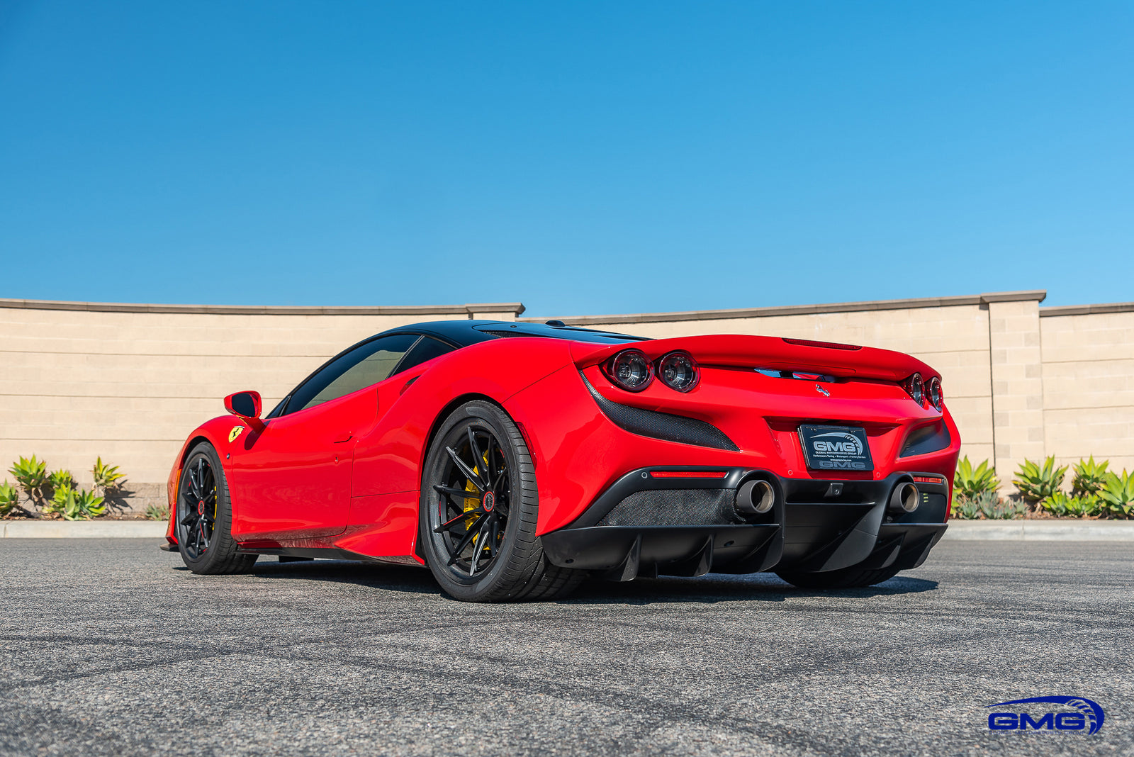 Ferrari F8 Tributo