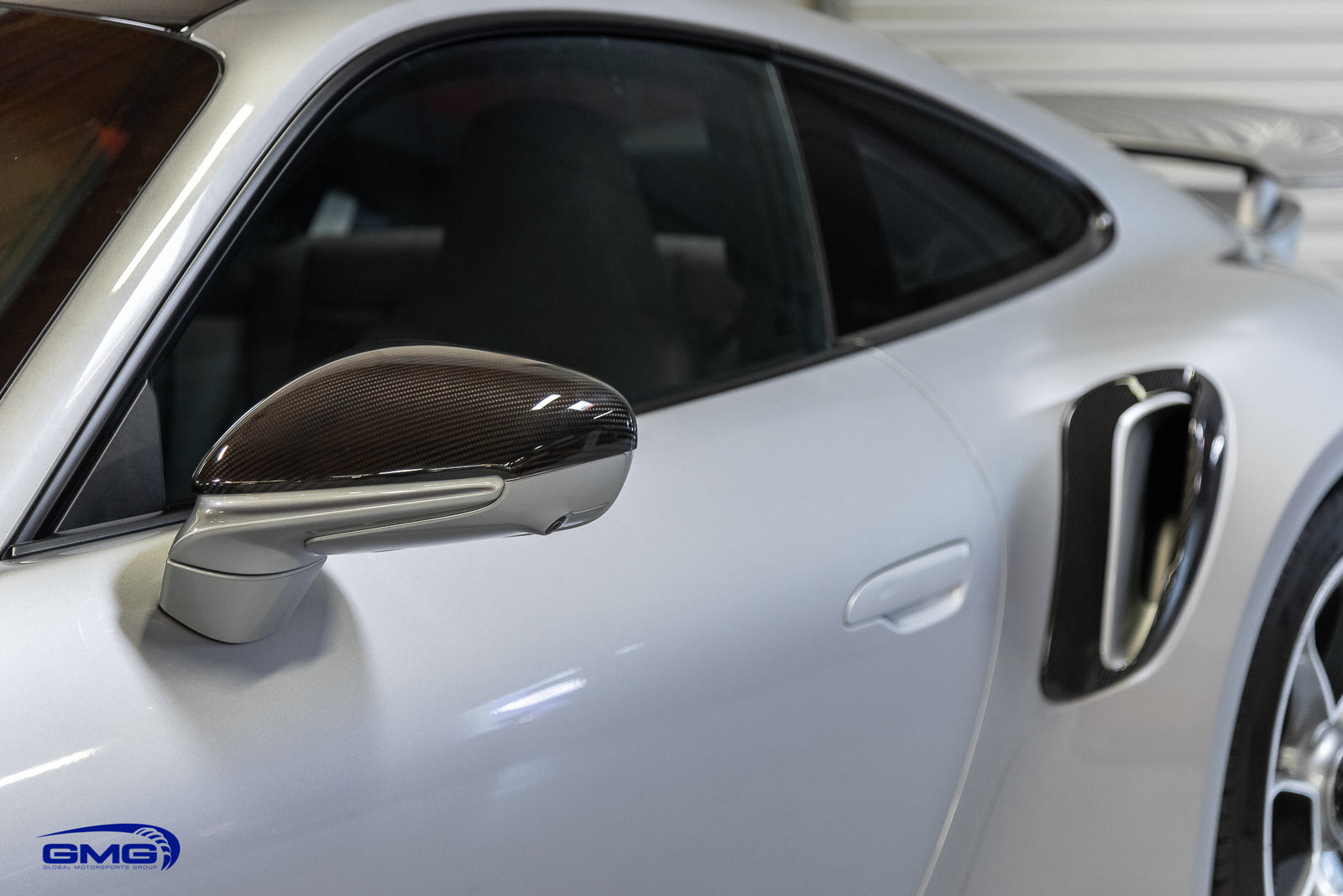 Porsche 992 Turbo S