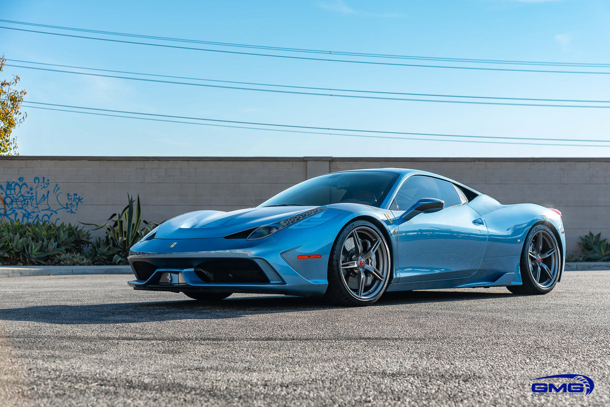 Ferrari 458 Speciale