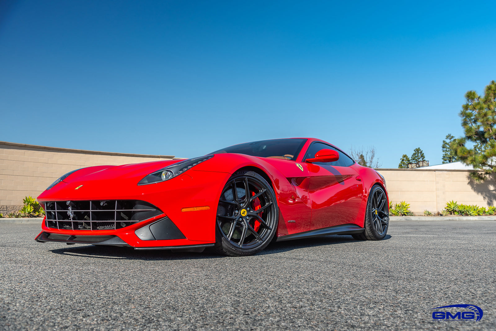 Ferrari F12