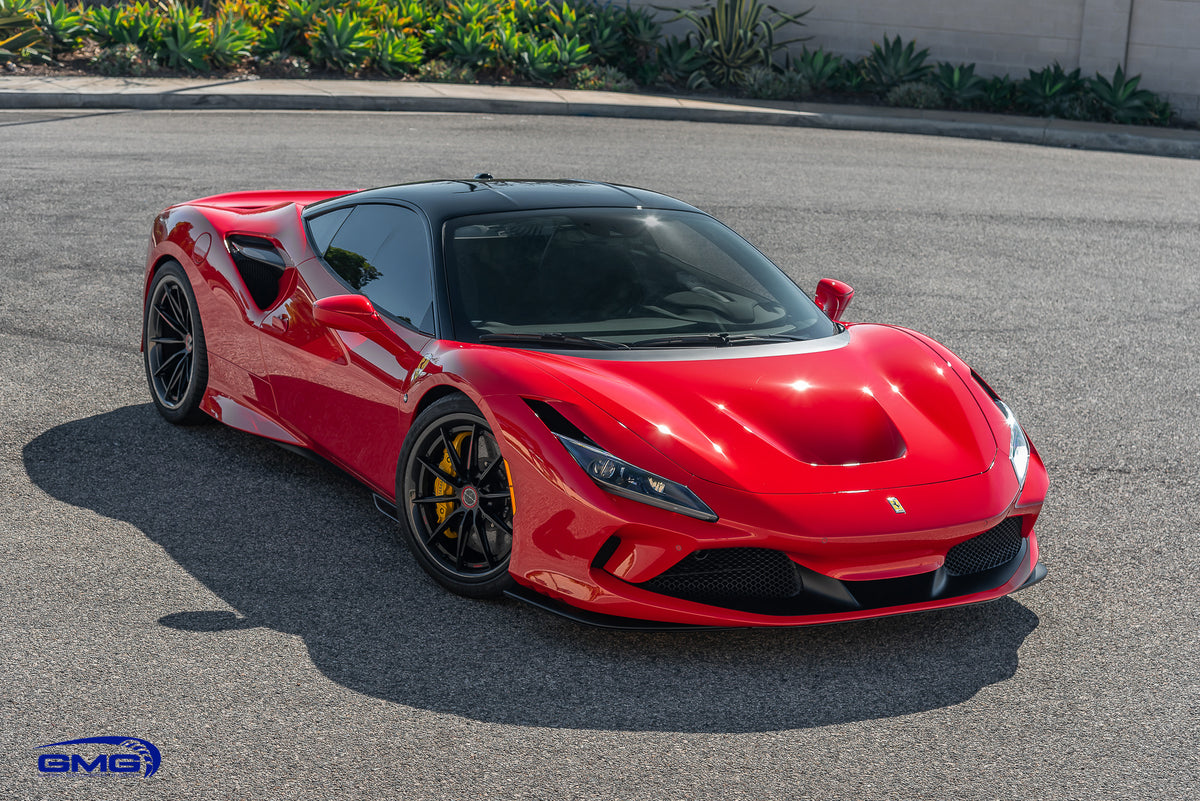 Ferrari F8 Tributo