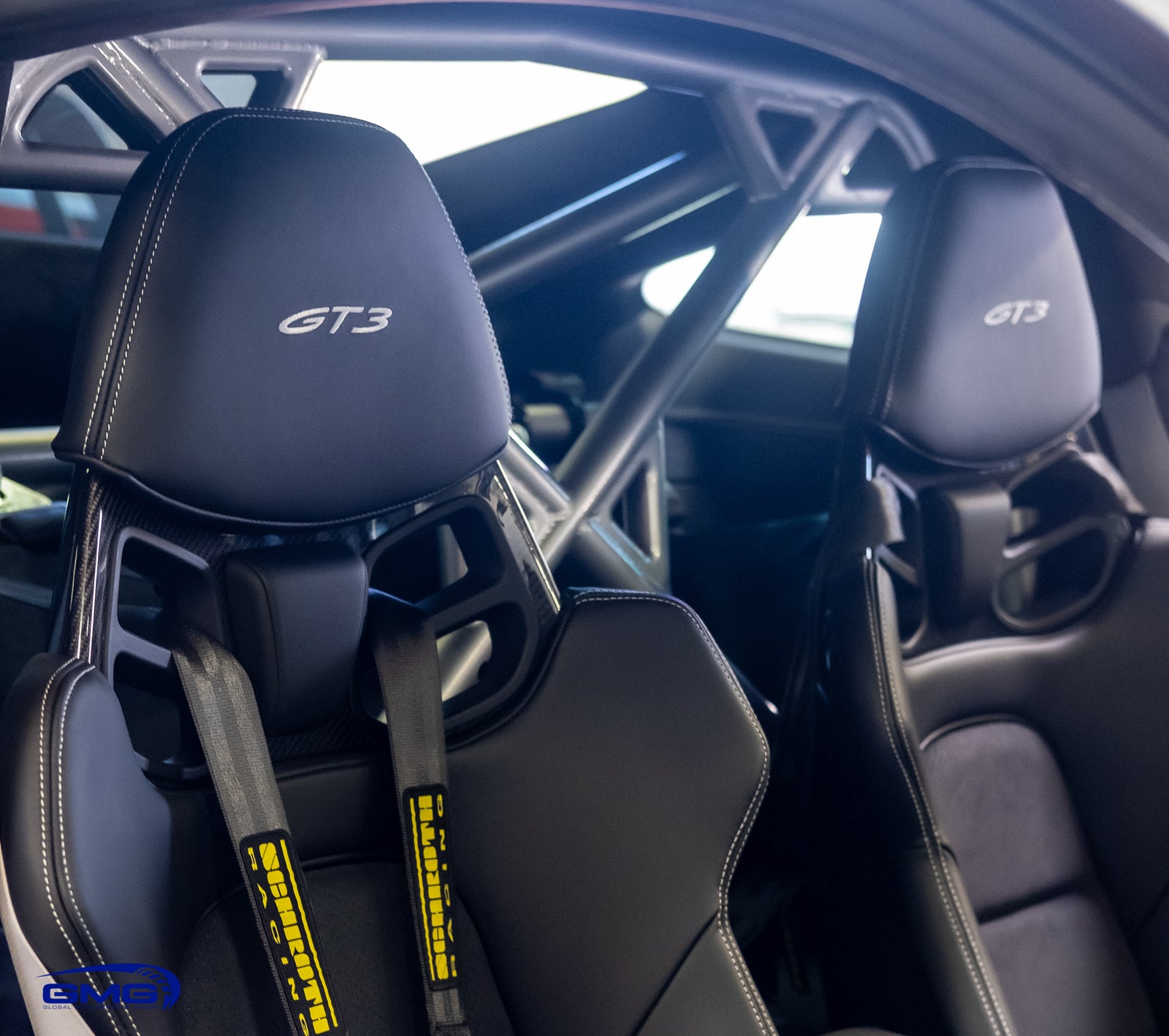 Porsche 992 GT3