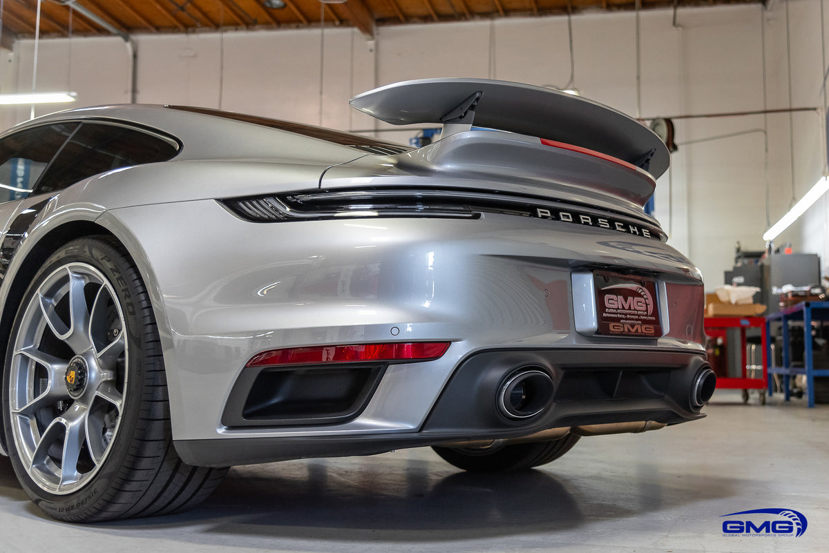 Porsche 992 Turbo S