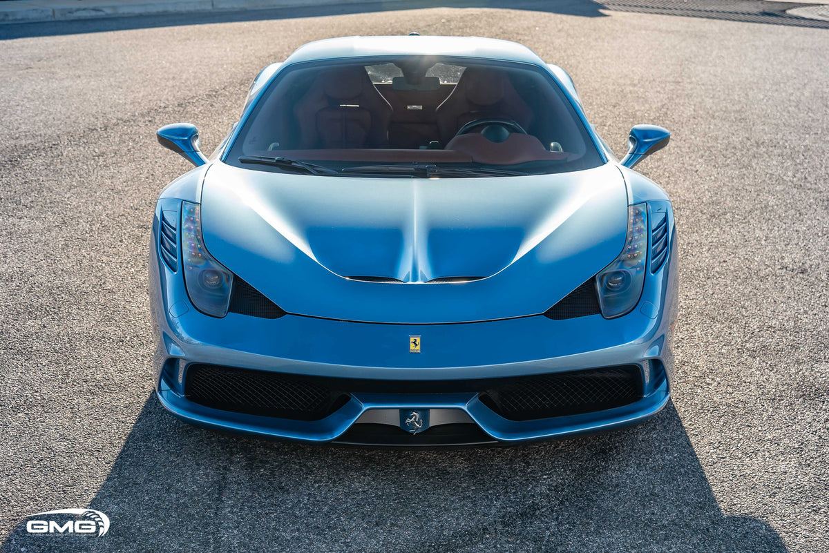 Ferrari 458 Speciale