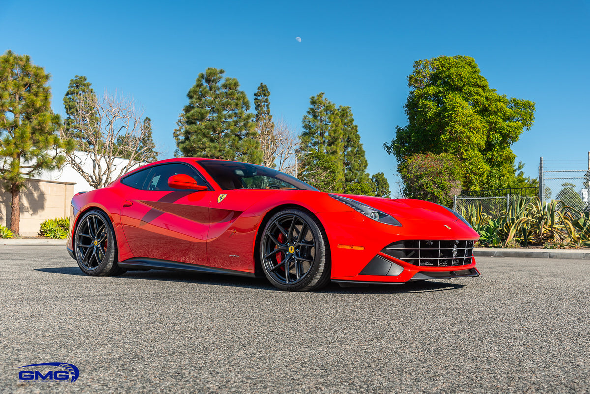 Ferrari F12