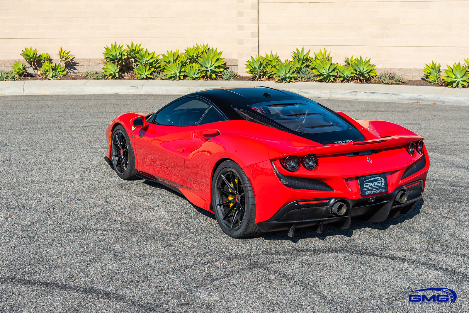 Ferrari F8 Tributo