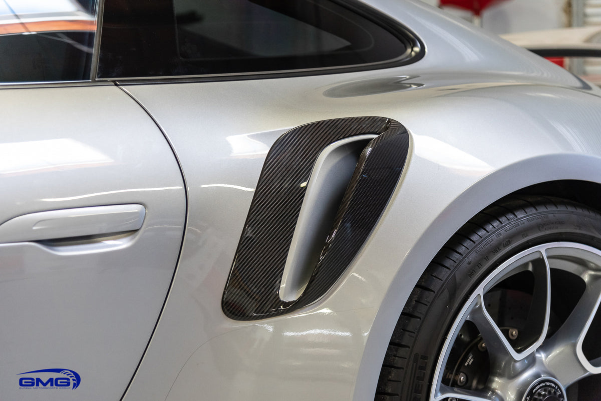 Porsche 992 Turbo S