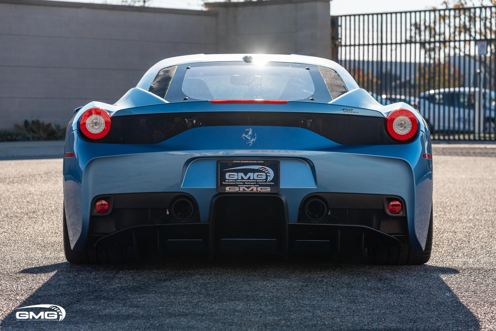 Ferrari 458 Speciale
