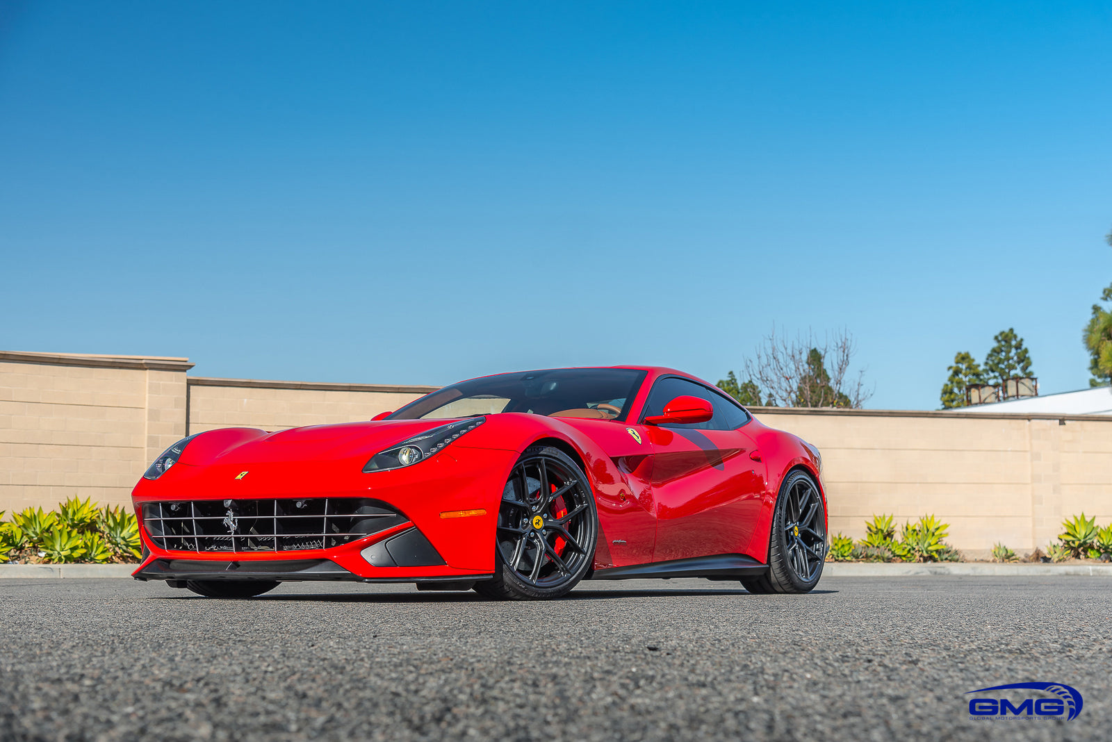 Ferrari F12