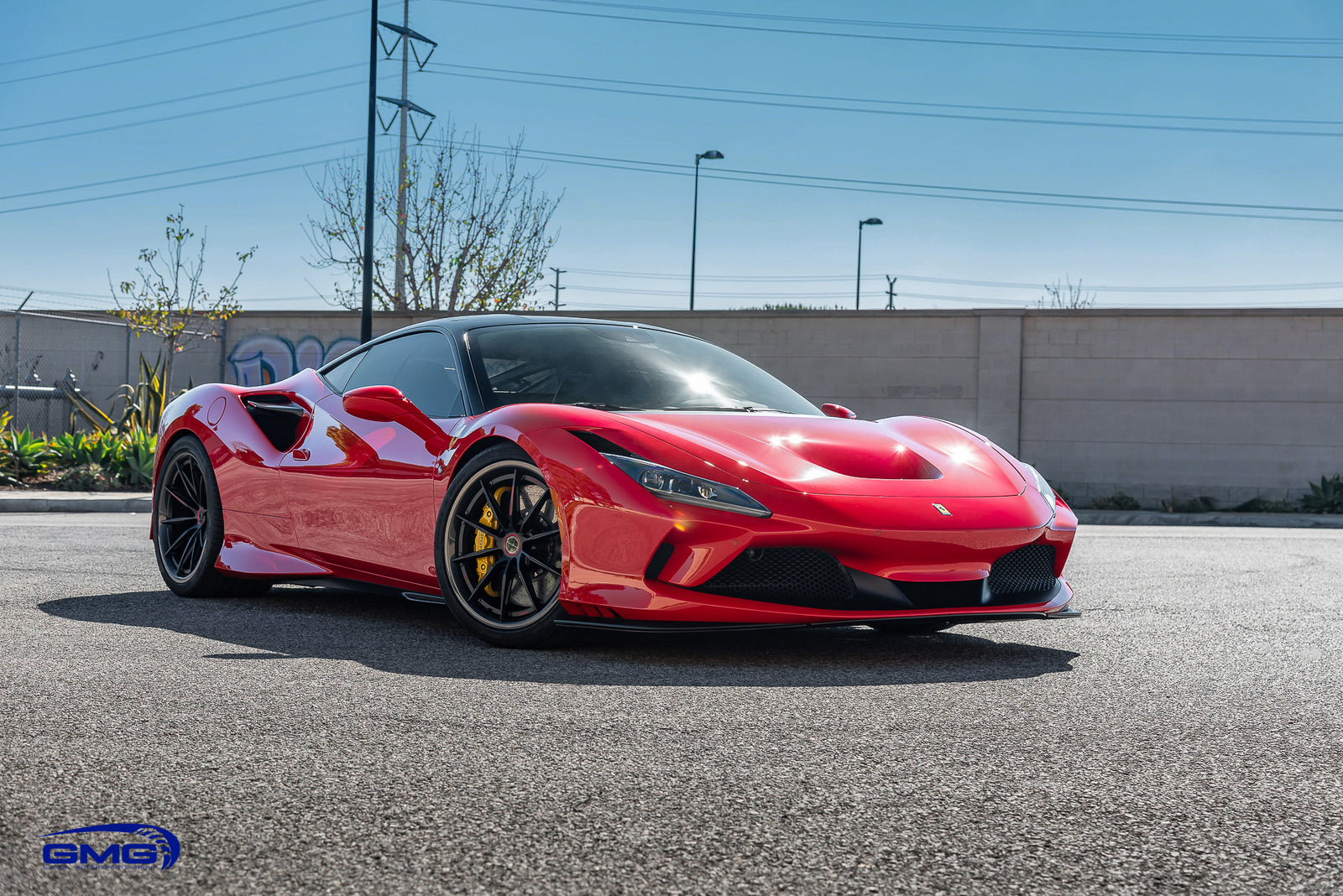 Ferrari F8 Tributo