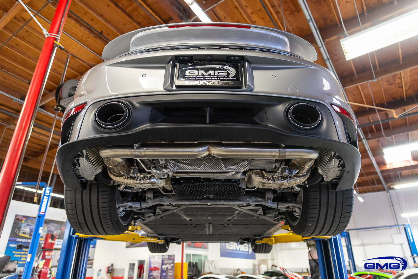 Porsche 992 Turbo S